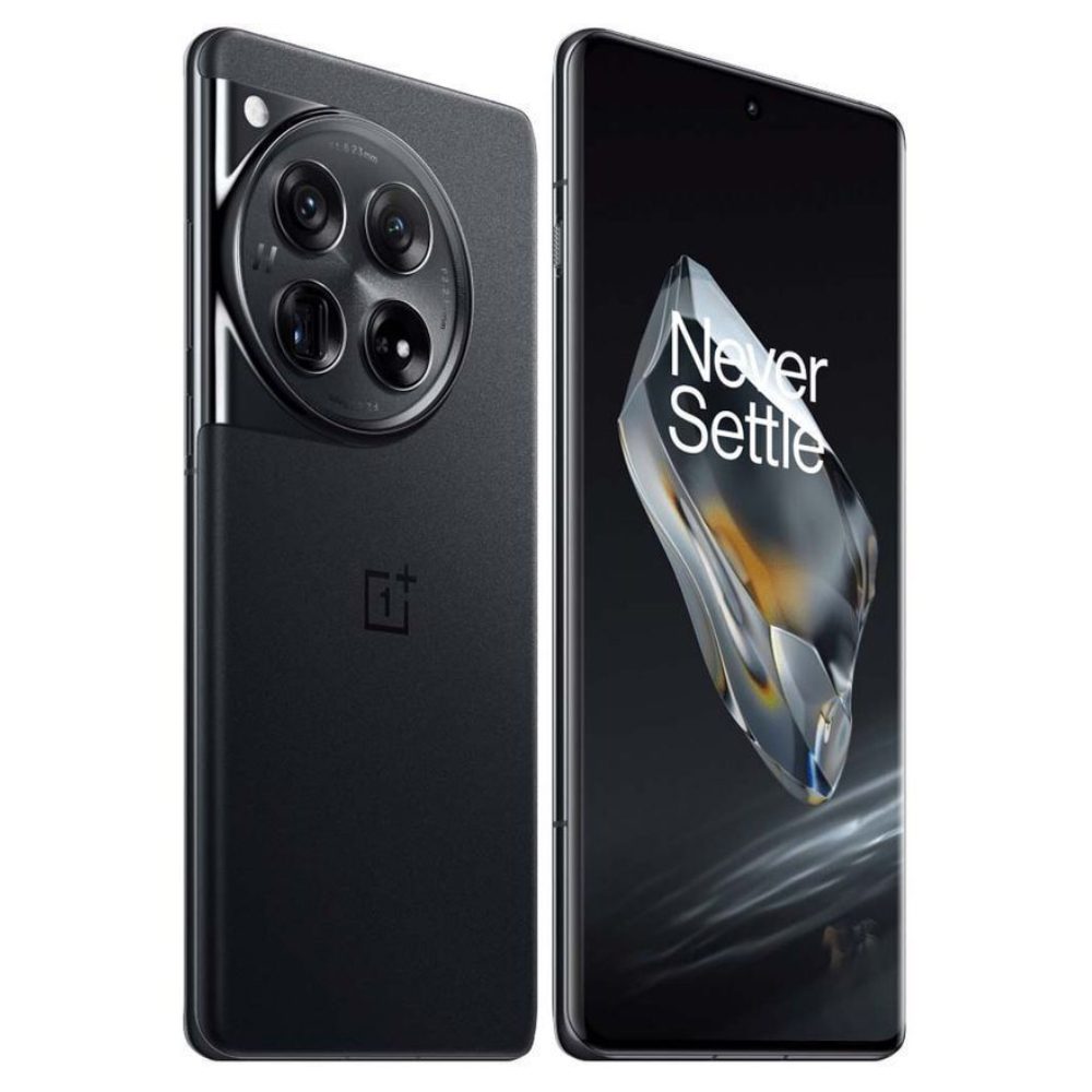 OnePlus 12 5G Dual Sim 6.82" 16GB/512GB NFC IP65 Silky Black | Smartphone - shopin.gr