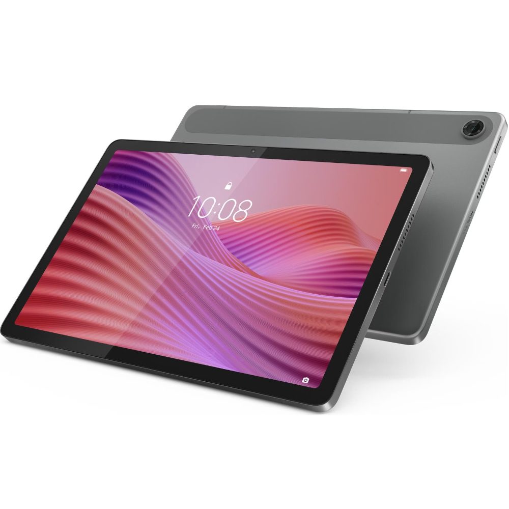 Lenovo Tab TB311 10.1" LTE 4GB/128GB Luna Grey + Clear Case | Tablet - shopin.gr