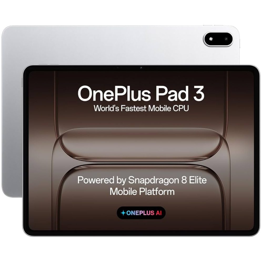 OnePlus Pad 3 13.2" Wi-Fi 16GB/512GB Silver | Tablet - shopin.gr