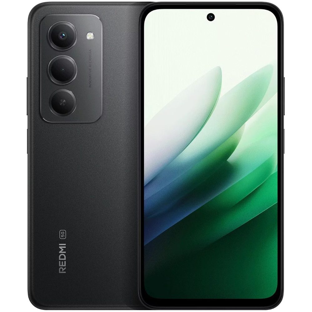 Xiaomi Redmi 15 5G Dual Sim 6.9" 4GB/128GB NFC IP64 Midnight Black | Smartphone - shopin.gr