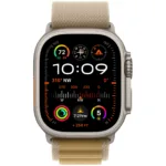 Apple Watch Ultra 2 49mm GPS eSIM NFC IP6X Natural Case μεTan Alpine Loop | Smartwatches - shopin.gr