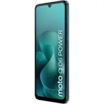 Motorola Moto G06 4G Dual Sim 6.88" 4GB/256GB IP64 Blue | Smartphone - shopin.gr