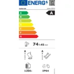 Motorola Moto G06 4G Dual Sim 6.88" 4GB/256GB IP64 Blue | Smartphone - shopin.gr