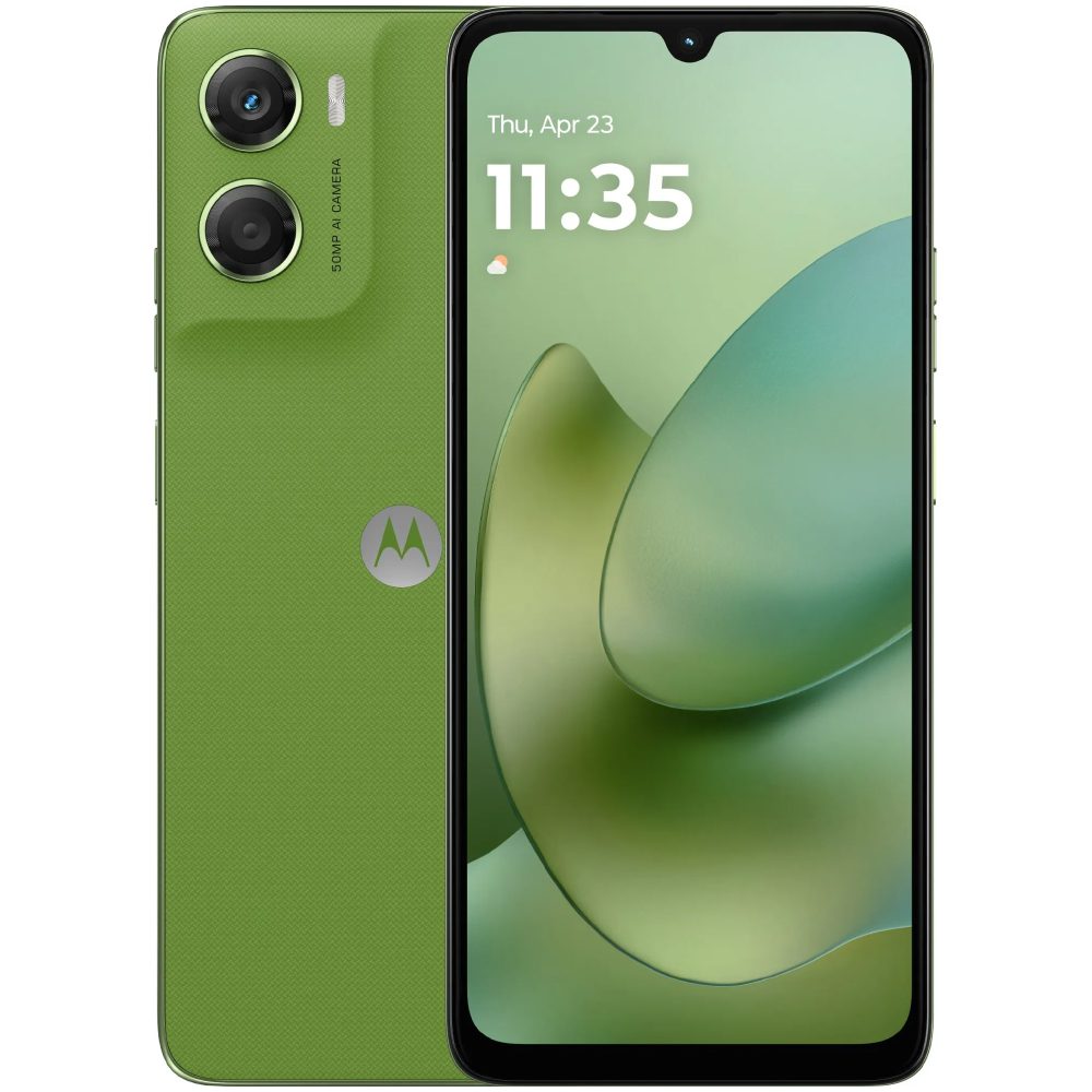 Motorola Moto G06 4G Dual Sim 6.88" 4GB/256GB IP64 Tendril | Smartphone - shopin.gr