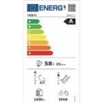 Oppo A5 Pro 4G Dual Sim 6.67" 8GB/256GB NFC IP68 Feather Blue | Smartphone - shopin.gr