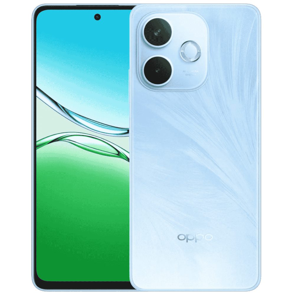 Oppo A5 Pro 4G Dual Sim 6.67" 8GB/256GB NFC IP68 Feather Blue | Smartphone - shopin.gr