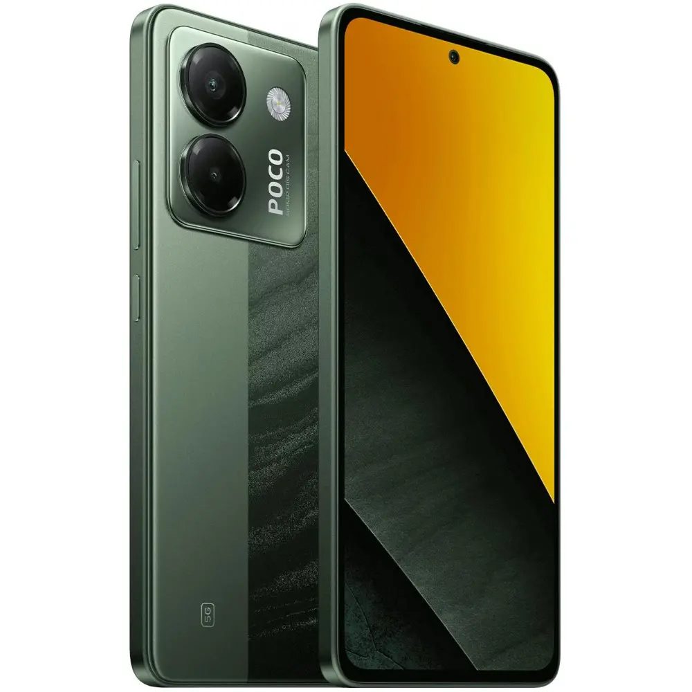 Xiaomi Poco M7 Pro 5G Dual Sim 6.67" 8GB/256GB NFC IP64 Green | Smartphone - shopin.gr