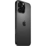 Apple iPhone 16 Pro Max 5G Non EU 6.9" 8GB/256GB NFC IP68 Black Titanium με 1 Χρόνο Εγγύηση | Smartphone - shopin.gr