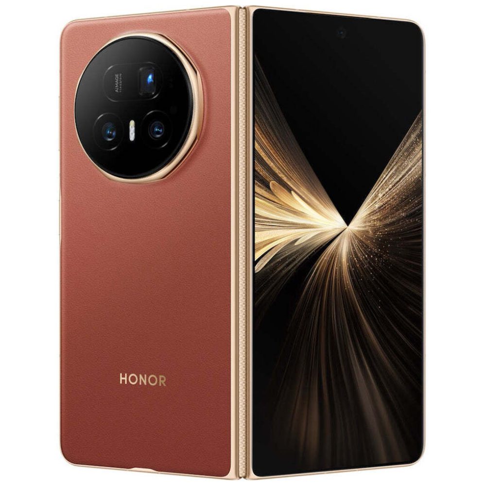 Honor Magic V5 5G Dual Sim 7.95" 16GB/512GB NFC IP58 Reddish Brown | Smartphone - shopin.gr