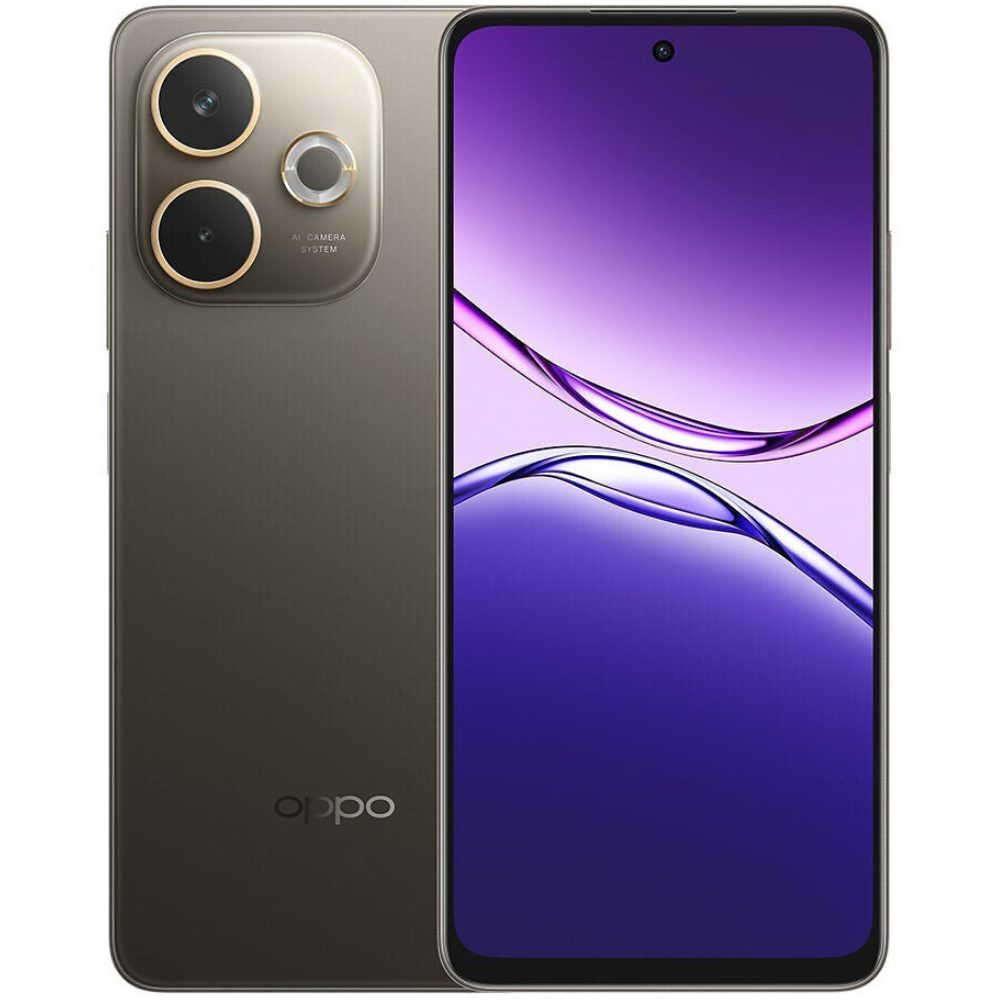 Oppo A5 Pro 5G Dual Sim 6.67" 8GB/256GB NFC IP68 Mocha Brown | Smartphone - shopin.gr