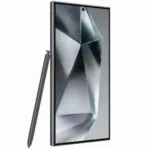 Samsung SM-S928 Galaxy S24 Ultra 5G Dual Sim 6.8" 12GB/256GB NFC IP68 Titanium Black | Smartphone - shopin.gr