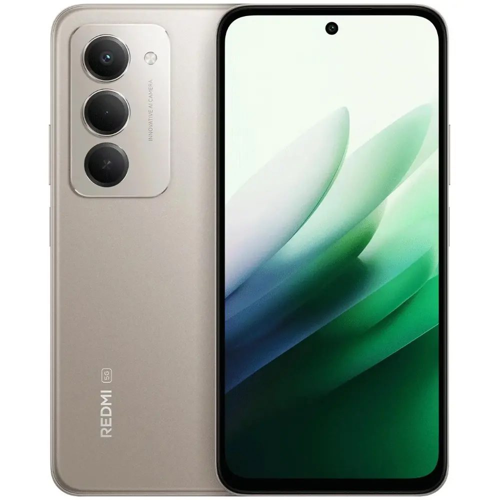 Xiaomi Redmi 15 5G Dual Sim 6.9" 4GB/128GB NFC IP64 Titan Grey | Smartphone - shopin.gr