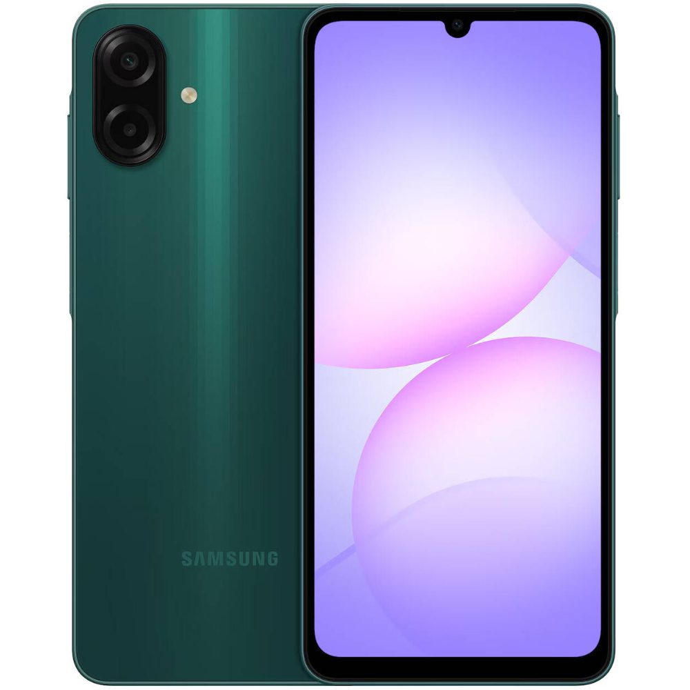Samsung SM-A075 Galaxy A07 4G Non EU Dual Sim 6.7" 8GB/256GB IP54 Green με 1 Χρόνο Εγγύηση απο Samsung Service | Smartphone - shopin.gr