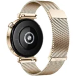 Huawei Watch GT 4 1.32" AMOLED Αδιαβροχοποίηση έως 5ATM Light Gold Milanese Strap | Smartwatches - shopin.gr