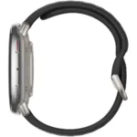 Smartwatch Amazfit Active 2 (Round Premium) 1.32" AMOLED  GPS NFC 5 ATM με Δυνατότητα Κλήσεων Black | Smartwatches - shopin.gr