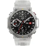 Smartwatch Amazfit T-Rex 3 1.5" AMOLED GPS NFC 10 ATM Hazy Grey | Smartwatches - shopin.gr