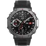Smartwatch Amazfit T-Rex 3 1.5" AMOLED GPS NFC 10 ATM  Onyx Black | Smartwatches - shopin.gr