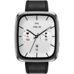 Smartwatch Amazfit Active 2 (Square) 1.75" AMOLED  GPS 5 ATM με Δυνατότητα Κλήσεων Black | Smartwatches - shopin.gr