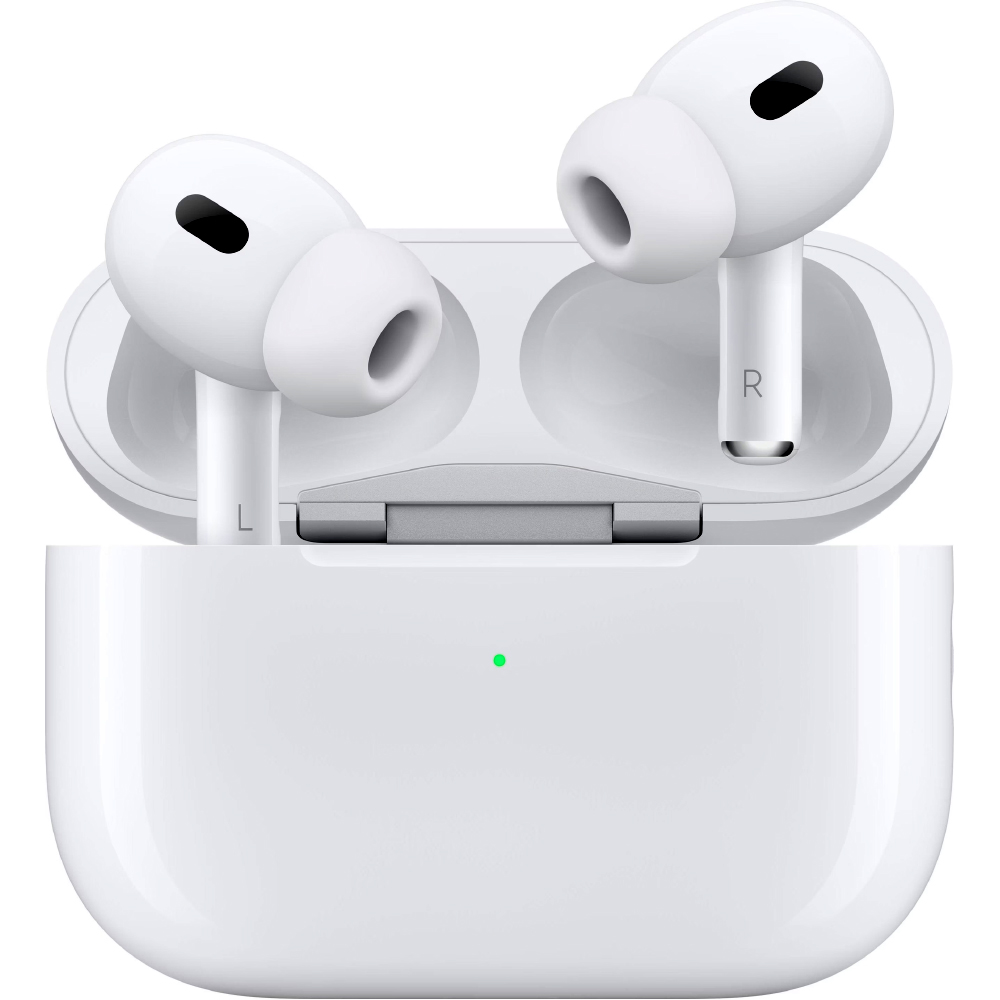 Bluetooth Apple AirPods 2 MTJV3ZM/A με MagSafe Charging Case (USB‑C) | Bluetooth - shopin.gr
