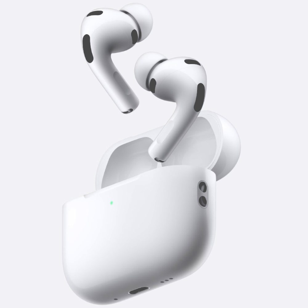 Bluetooth Apple AirPods Pro 3 3rd Generation In-Ear MFHP4ZM/A με MagSafe Θήκη Φόρτισης | Bluetooth - shopin.gr