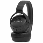 Bluetooth Ακουστικά Stereo JBL J760NC Over-ear ANC Υποστηρίζει Voice Assistant με 35hr Λειτουργίας Μαύρα | Bluetooth - shopin.gr