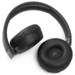 Bluetooth Ακουστικά Stereo JBL J760NC Over-ear ANC Υποστηρίζει Voice Assistant με 35hr Λειτουργίας Μαύρα | Bluetooth - shopin.gr