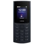 Nokia 110 (2024) 4G Dual Sim 2" IP52 Blue Χωρίς Ελληνικό Μενού | Smartphone - shopin.gr