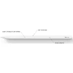 Apple Pencil (2nd Generation) με Palm Rejection για iPad MU8F2ZM/A White | Tablet - shopin.gr