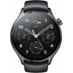 Xiaomi Watch S1 Pro Stainless Steel 46mm GPS NFC 5 ATM με Δυνατότητα Κλήσεων Μαύρο BHR6013GL | Smartwatches - shopin.gr