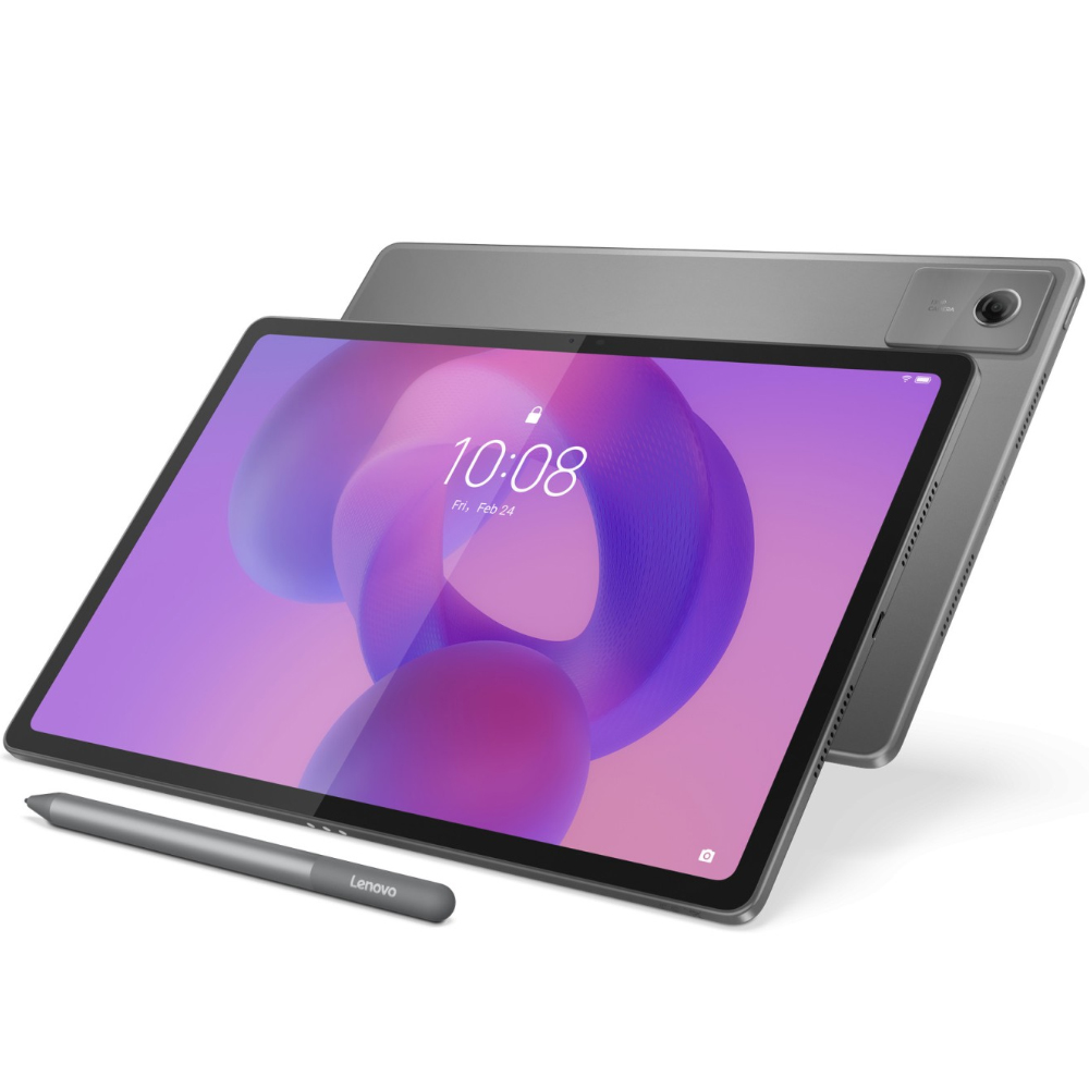 Lenovo Idea Tab Plus 12.1" Wi-Fi 8GB/256GB Luna Grey + Pen | Tablet - shopin.gr
