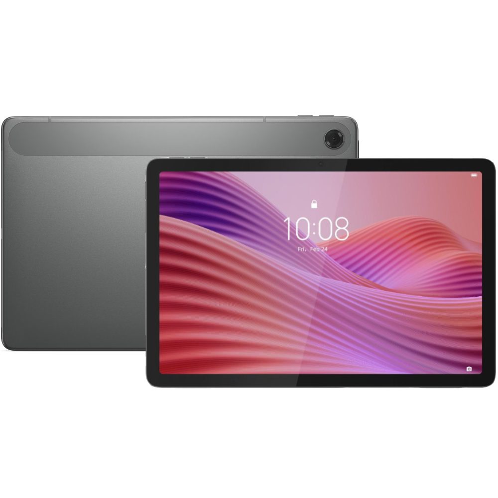 Lenovo Tab TB311FU 10.1" Wi-Fi 4GB/128GB Luna Grey + Clear Case | Tablet - shopin.gr