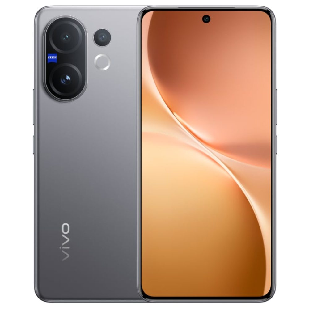 Vivo V60 5G Dual Sim 6.77" 12GB/512GB NFC IP68 Grey | Smartphone - shopin.gr