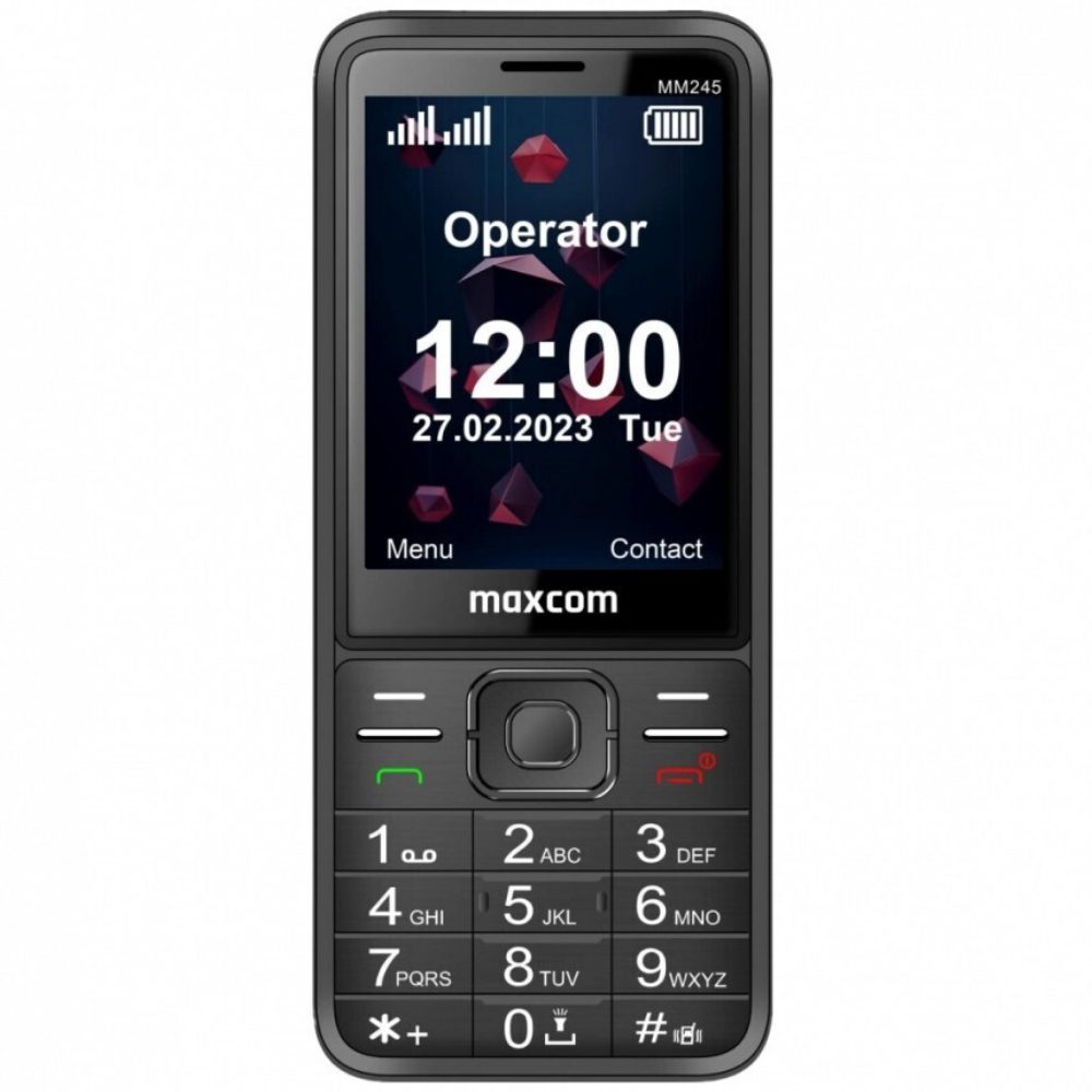 Maxcom Classic MM245 2.8" 4G με Bluetooth