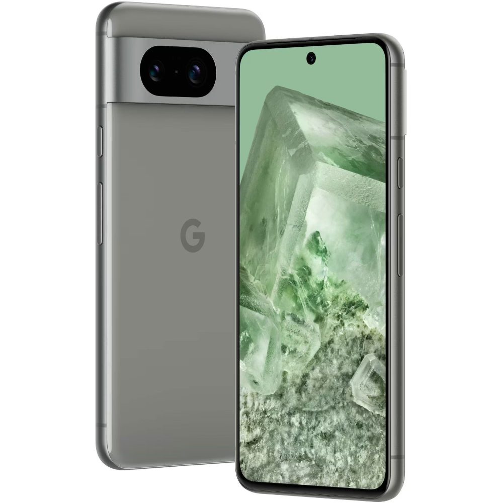 Google Pixel 8 5G 6.2" 8GB/128GB NFC IP68 Hazel | Smartphone - shopin.gr