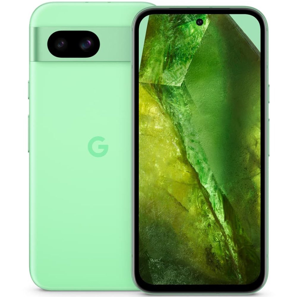 Google Pixel 8a 5G 6.1" 8GB/128GB NFC IP67 Aloe | Smartphone - shopin.gr