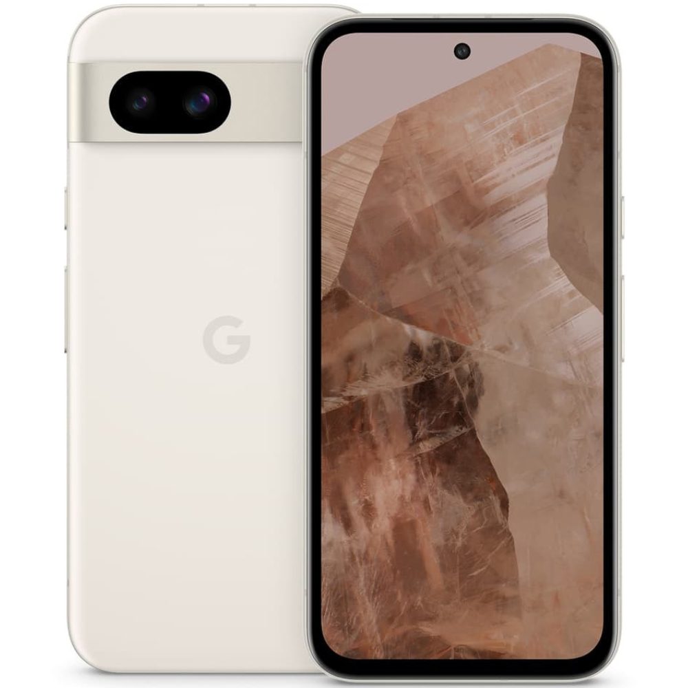 Google Pixel 8a 5G 6.1" 8GB/128GB NFC IP67 Porcelain | Smartphone - shopin.gr