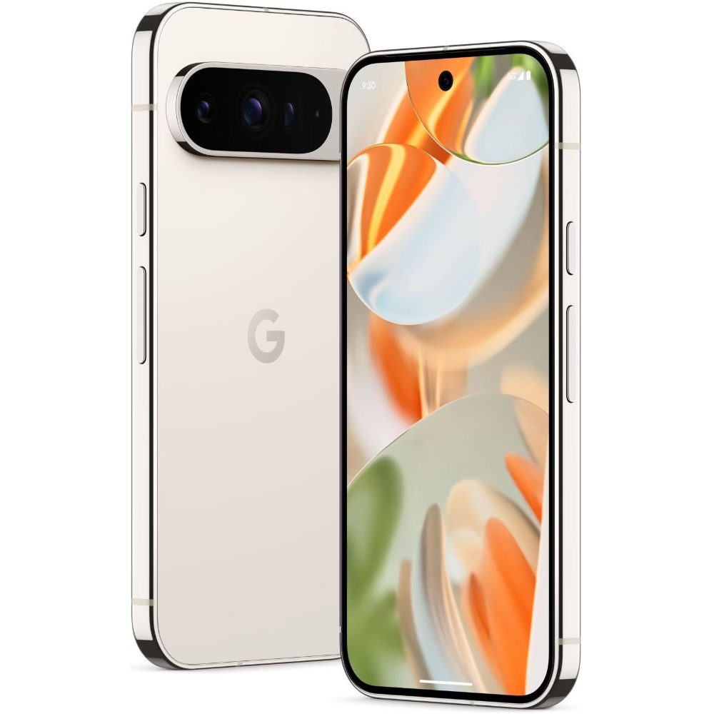 Google Pixel 9 Pro 5G 6.3" 16GB/128GB NFC IP68 Porcelain | Smartphone - shopin.gr
