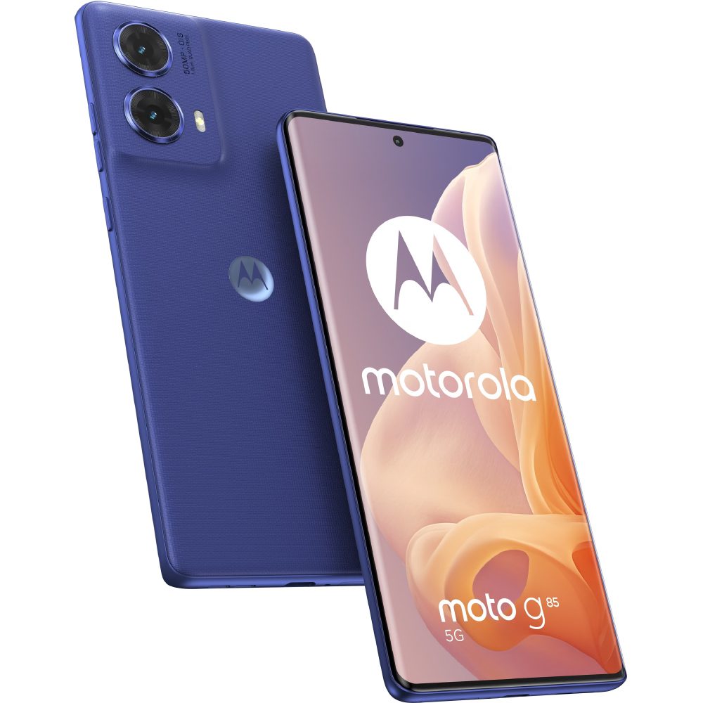 Motorola Moto G85 5G Dual Sim 6.67" 12GB/256GB NFC Cobalt Blue | Smartphone - shopin.gr
