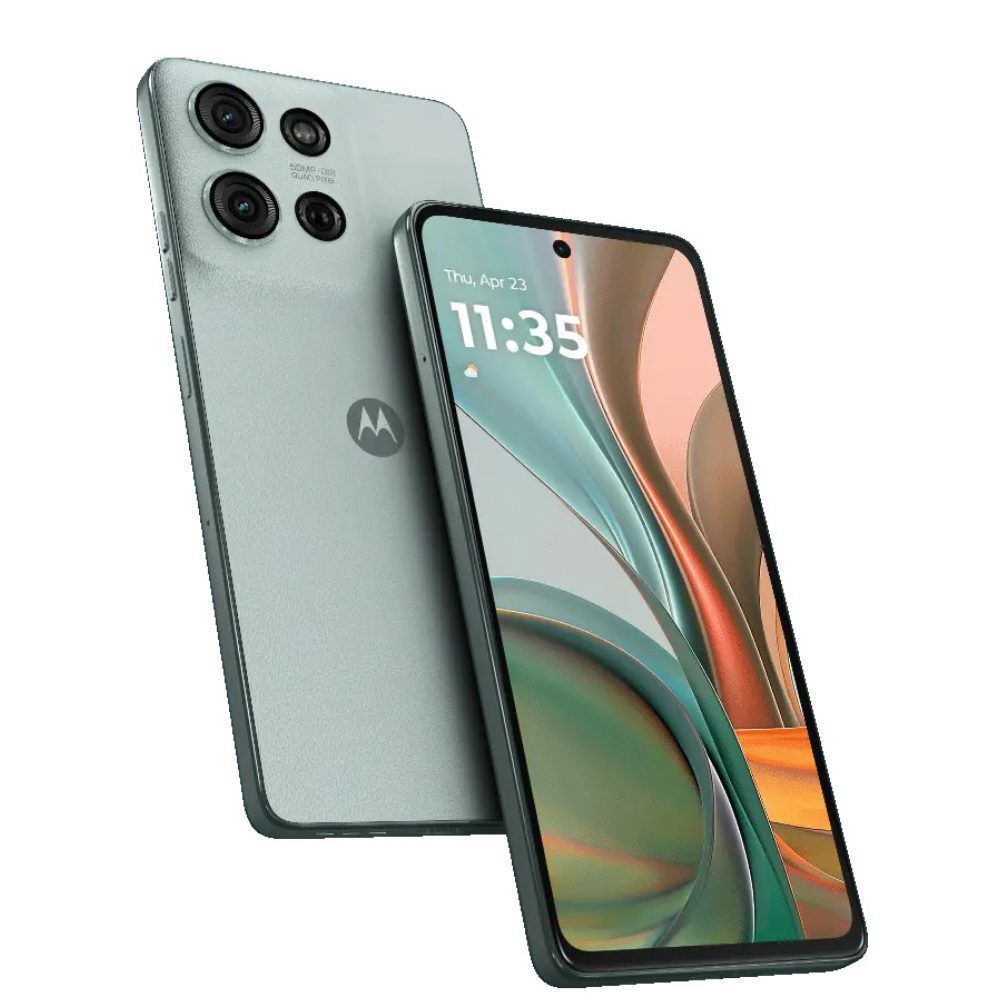 Motorola Moto G75 5G Dual Sim 6.78" 8GB/256GB NFC IP68 Succulent Green | Smartphone - shopin.gr