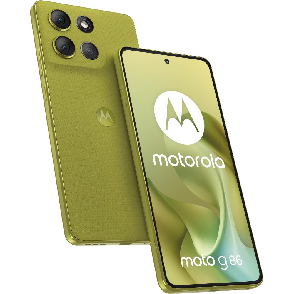 Motorola Moto G86 5G Dual Sim 6.67" 8GB/256GB NFC IP68 Golden Cypress | Smartphone - shopin.gr