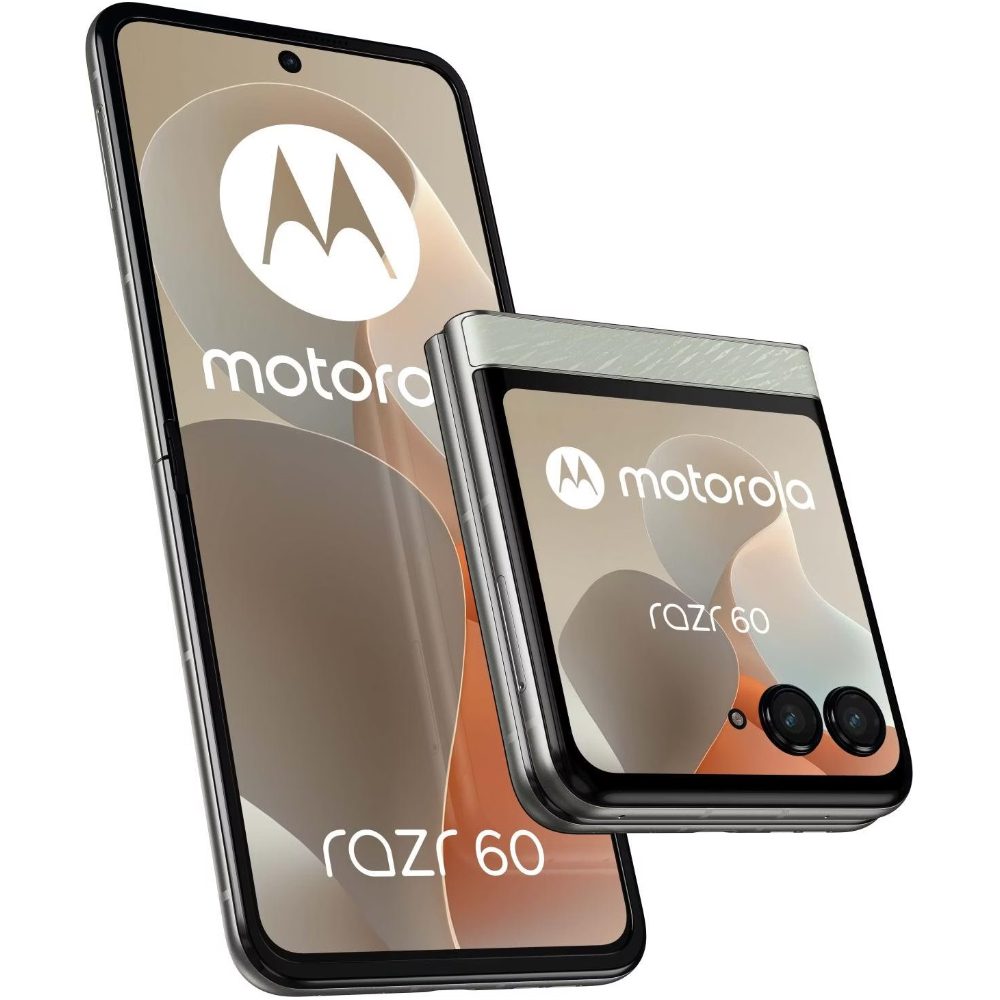 Motorola Razr 60 5G Dual Sim 6.9" 8GB/256GB NFC IP48 Pantone Lightest Sky | Smartphone - shopin.gr