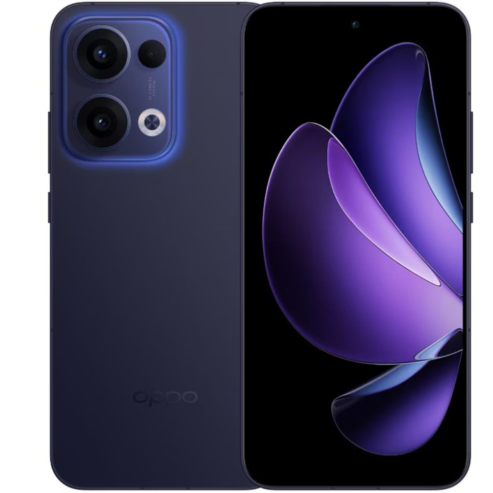 Oppo Reno13 5G Dual Sim 6.59" 12GB/256GB NFC IP68 Luminous Blue | Smartphone - shopin.gr