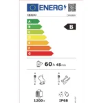 Oppo Reno13 F 5G Dual Sim 6.67" 8GB/256GB NFC IP68 Graphite Grey | Smartphone - shopin.gr