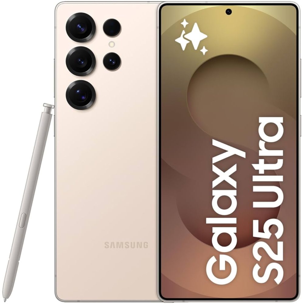 Samsung SM-S938 Galaxy S25 Ultra 5G Dual Sim 6.9" 12GB/1TB NFC IP68 Titanium Pinkgold | Smartphone - shopin.gr