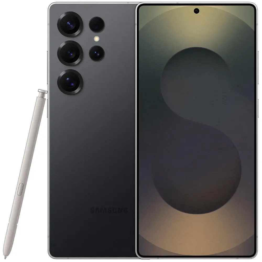 Samsung SM-S938 Galaxy S25 Ultra 5G Dual Sim 6.9" 12GB/512GB NFC IP68 Titanium Black Enterprise Edition | Smartphone - shopin.gr