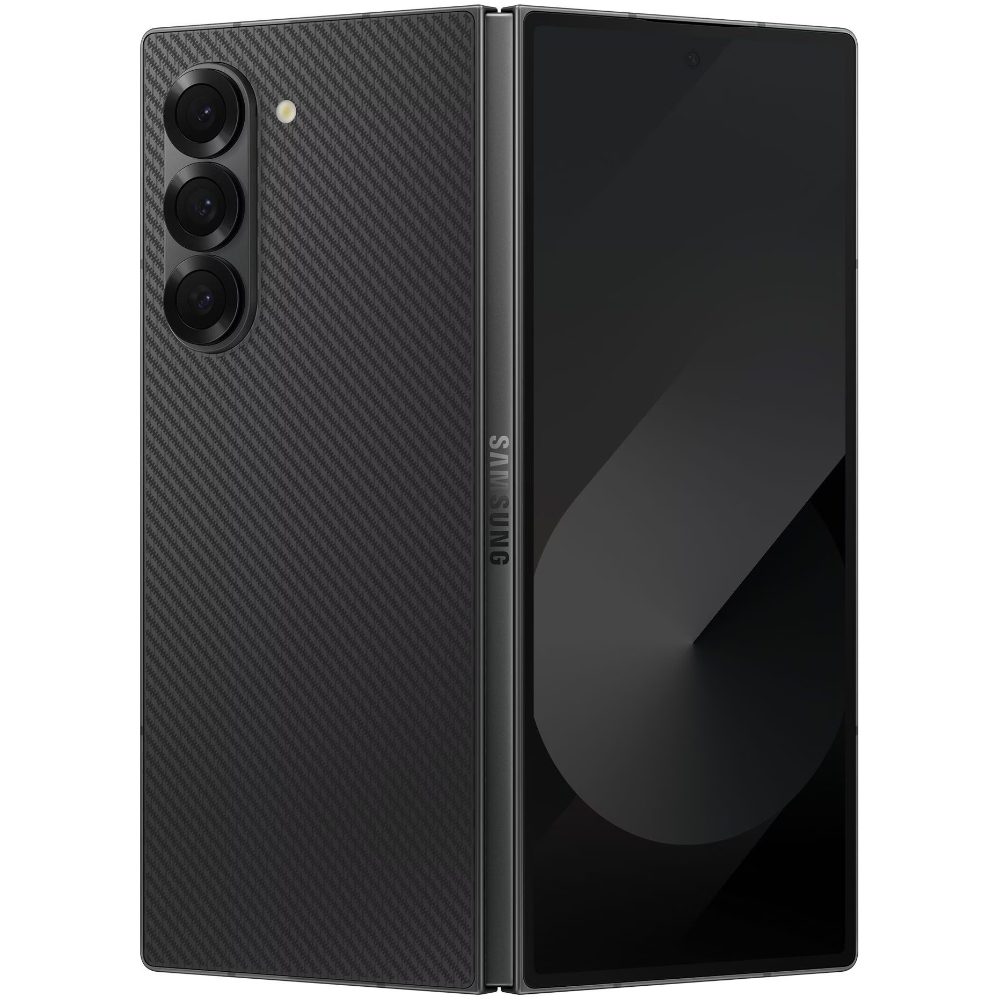 Samsung SM-F956 Galaxy Z Fold6 5G Dual Sim 7.6" 12GB/256GB NFC IP48 Black Enterprise Edition | Smartphone - shopin.gr