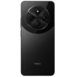 Xiaomi Poco C75 4G Dual Sim 6.88" 8GB/256GB Black | Smartphone - shopin.gr