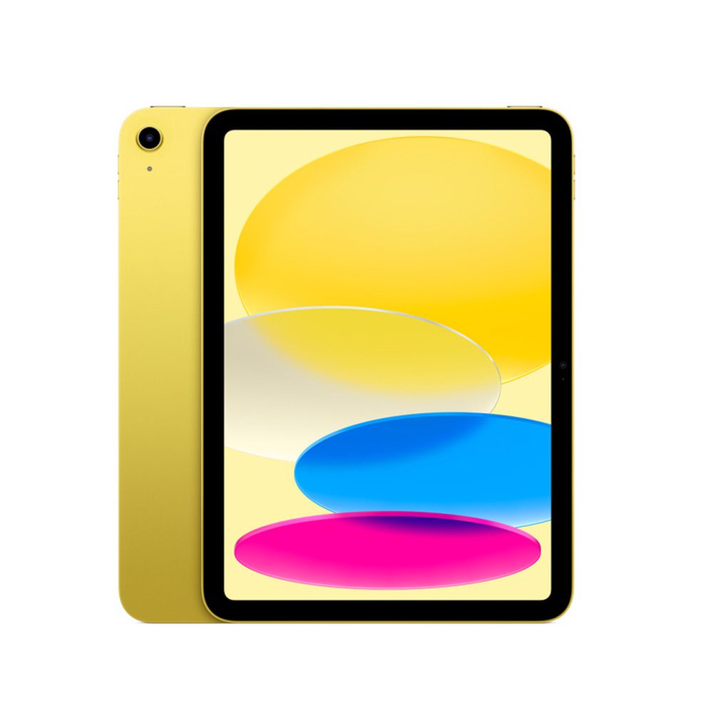 Apple iPad 10.9" 10th Generation (2022) Wi-Fi 4GB/256GB Yellow MCMG4KN/A | Tablet - shopin.gr