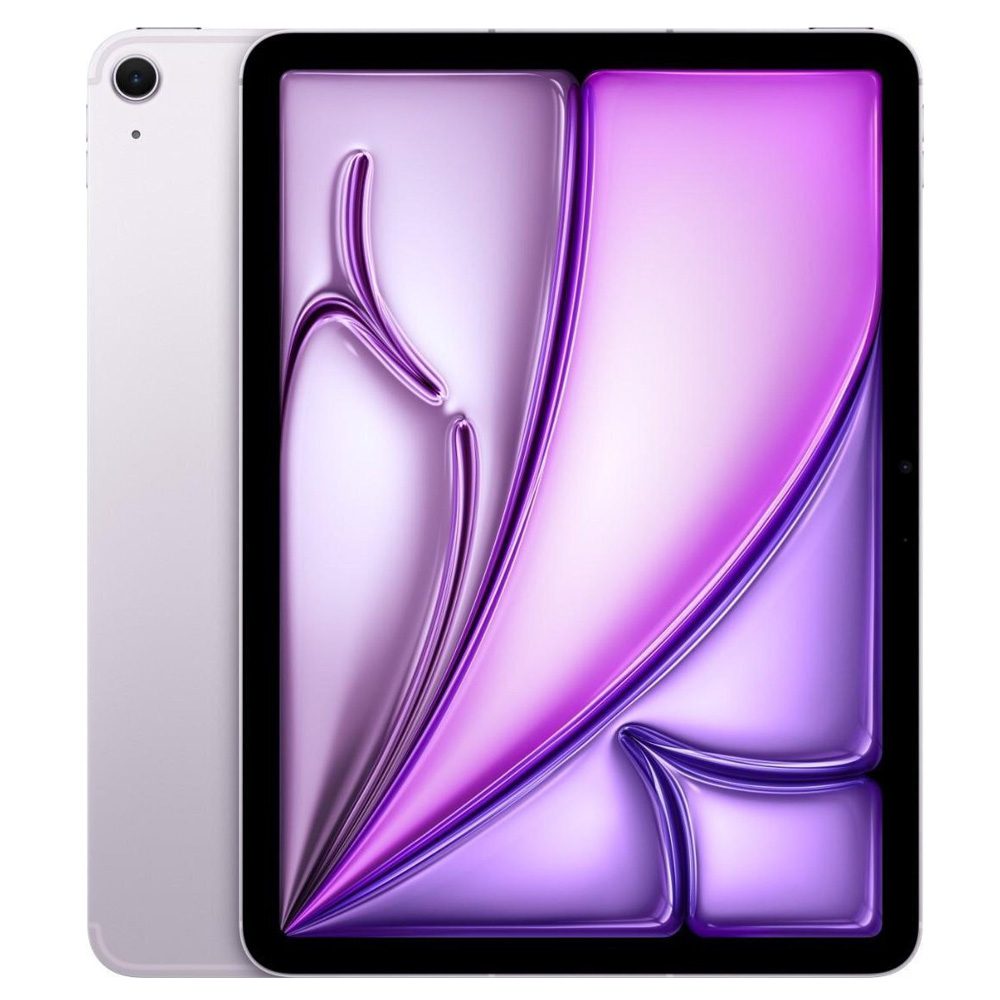 Apple iPad Air 11" (M2) 6th Generation (2024) Wi-Fi 8GB/256GB Purple MUWK3NF/A | Tablet - shopin.gr