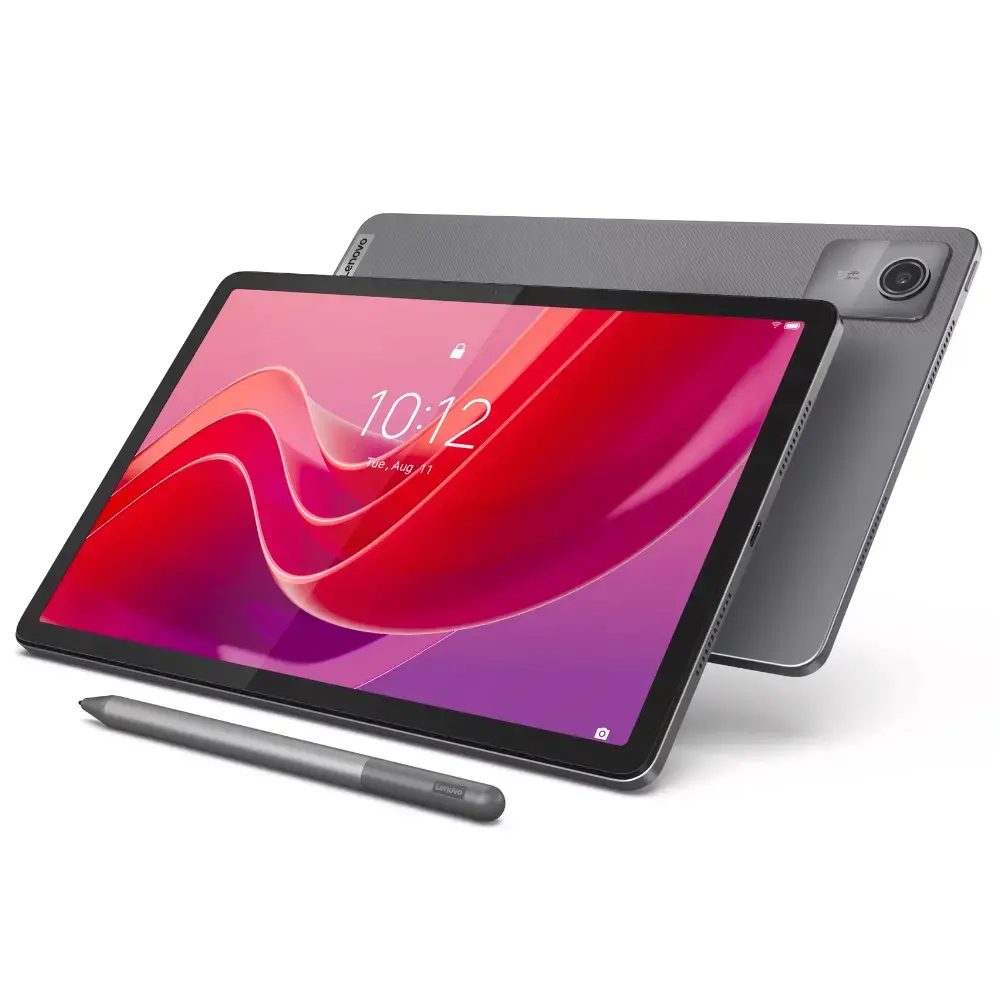 Lenovo Tab M11 TB330ΧU 11" Wi-Fi+4G 4GB/128GB Luna Grey + Pen | Tablet - shopin.gr